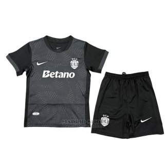 Camiseta Sporting 4ª Nino 2025-2026
