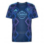 Camiseta Sporting Kansas City 2ª 2026