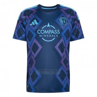 Camiseta Sporting Kansas City 2ª 2026