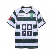 Camiseta Sporting 1ª Retro 2001-2002