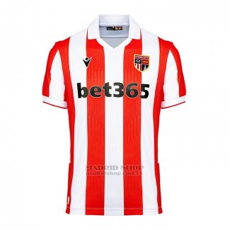 Camiseta Stoke City 1ª 2026-2027