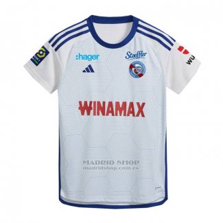 Camiseta Strasbourg 2ª 2023-2024