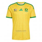 Camiseta Sudafrica 1ª 2026