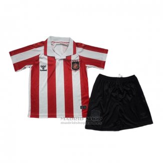 Camiseta Sunderland 1ª Nino 2026-2027