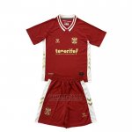Camiseta Tenerife 2ª Nino 2025-2026
