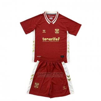 Camiseta Tenerife 2ª Nino 2025-2026