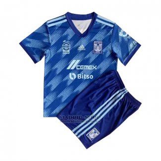 Camiseta Tigres UANL 2ª Nino 2022-2023