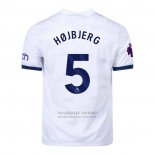 Camiseta Tottenham Hotspur Jugador Hojbjerg 1ª 2023-2024