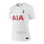 Camiseta Tottenham Hotspur 1ª Mujer 2021-2022