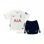 Camiseta Tottenham Hotspur 1ª Nino 2026-2027