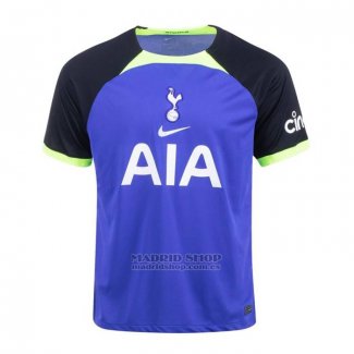 Camiseta Tottenham Hotspur 2ª 2022-2023 (2XL-4XL)