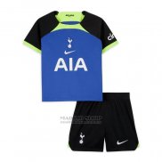 Camiseta Tottenham Hotspur 2ª Nino 2022-2023