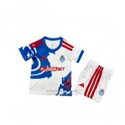 Camiseta Universidad de Chile 2ª Nino 2026