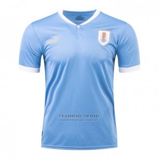 Camiseta Uruguay Authentic 1ª 2022