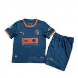 Camiseta Valencia 2ª Nino 2026-2027