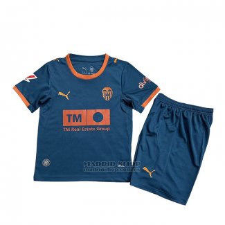 Camiseta Valencia 2ª Nino 2026-2027