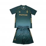 Camiseta Werder Bremen 3ª Nino 2025-2026