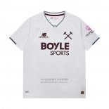 Camiseta West Ham 2ª 2026-2027