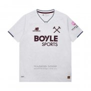Camiseta West Ham 2ª 2026-2027