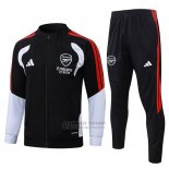 Chandal de Chaqueta del Arsenal 2026-2027 Negro