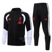 Chandal de Chaqueta del Liverpool 2026-2027 Negro