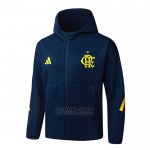 Chaqueta con Capucha del Flamengo 2025-2026 Azul