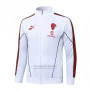 Chaqueta del AC Milan 2025-2026 Blanco