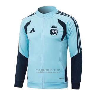 Chaqueta del Argentina 2025-2026 Azul