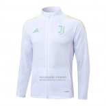 Chaqueta del Juventus 2025-2026 Blanco
