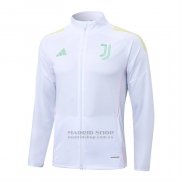 Chaqueta del Juventus 2025-2026 Blanco