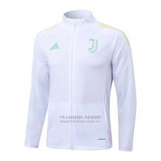 Chaqueta del Juventus 2025-2026 Blanco