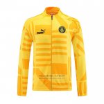 Chaqueta del Manchester City 2022-2023 Naranja