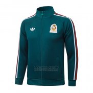 Chaqueta del Mexico 2026-2027 Verde