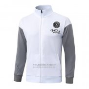 Chaqueta del Paris Saint-Germain 2026-2027 Blanco