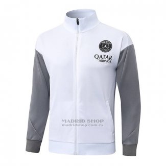 Chaqueta del Paris Saint-Germain 2026-2027 Blanco