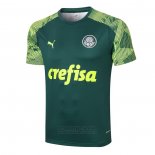 Entrenamiento Palmeiras 2020-2021 Verde