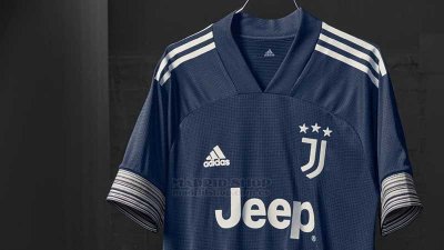 Camiseta Juventus 2ª 2020-2021