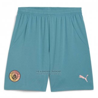 Pantalones Manchester City 4ª 2024-2025