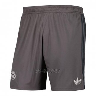Pantalones Real Madrid 3ª 2024-2025