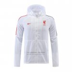 Rompevientos del Liverpool 2022-2023 Blanco