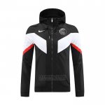 Rompevientos del Paris Saint-Germain 2022-2023 Negro