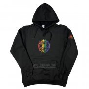 Sudadera con Capucha del Alemania 2022-2023 Negro