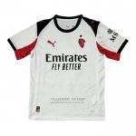 Tailandia Camiseta AC Milan 2ª 2025-2026