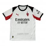 Tailandia Camiseta AC Milan 2ª 2025-2026