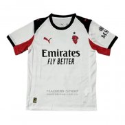 Tailandia Camiseta AC Milan 2ª 2025-2026