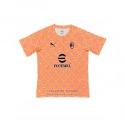 Tailandia Camiseta AC Milan Special 2025-2026 Naranja
