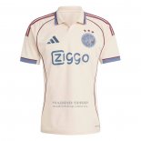 Tailandia Camiseta Ajax 3ª 2025-2026