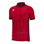 Tailandia Camiseta Albania 1ª 2023