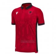 Tailandia Camiseta Albania 1ª 2023