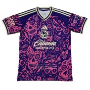 Tailandia Camiseta America Special 2025-2026 Purpura